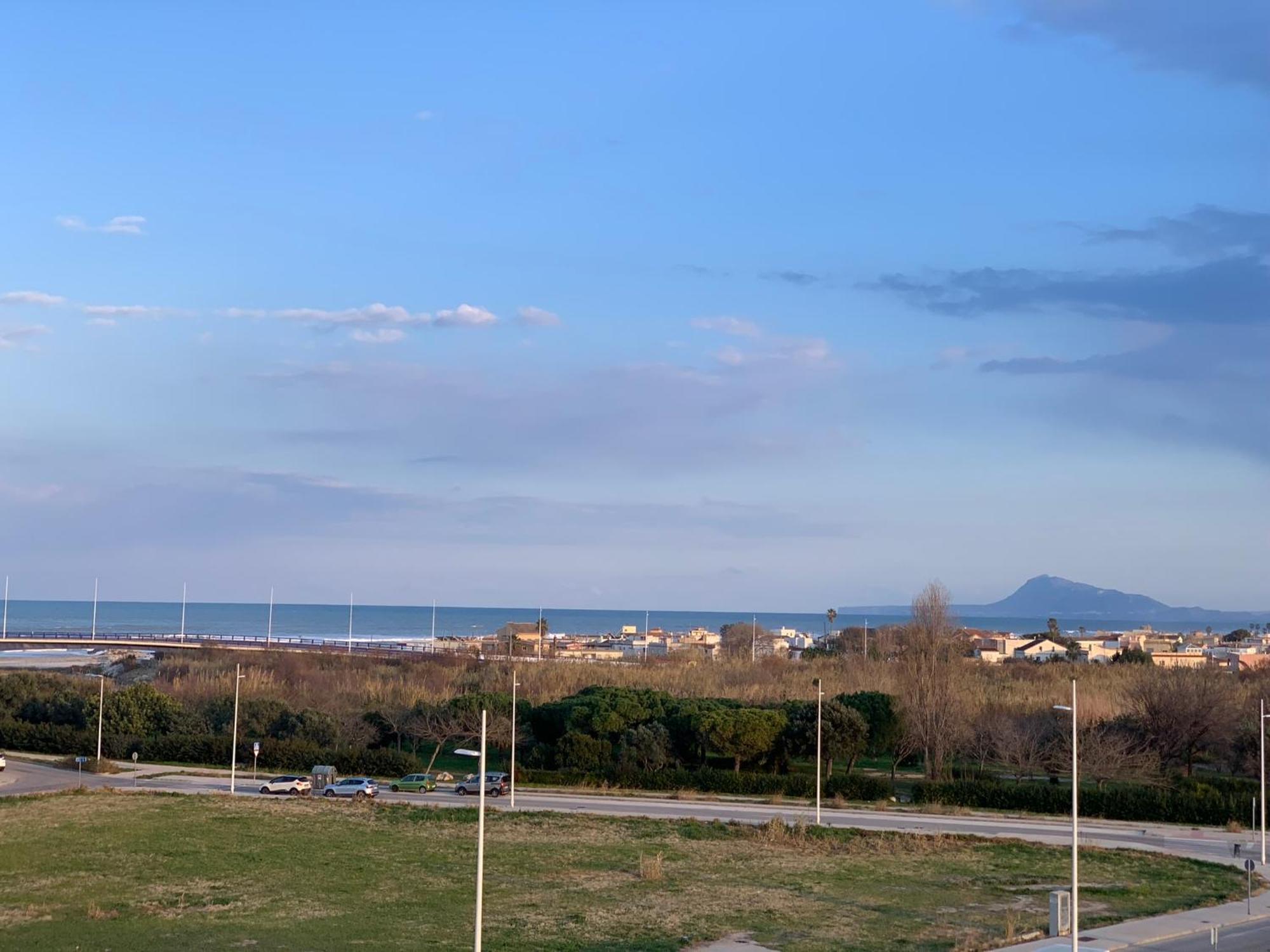 Mediterránean view Gandía Exterior foto